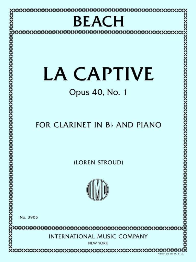 La Captive